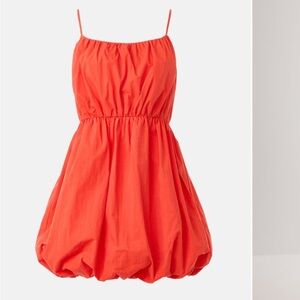 Jason Wu Bubble Hem Mini dress -6
